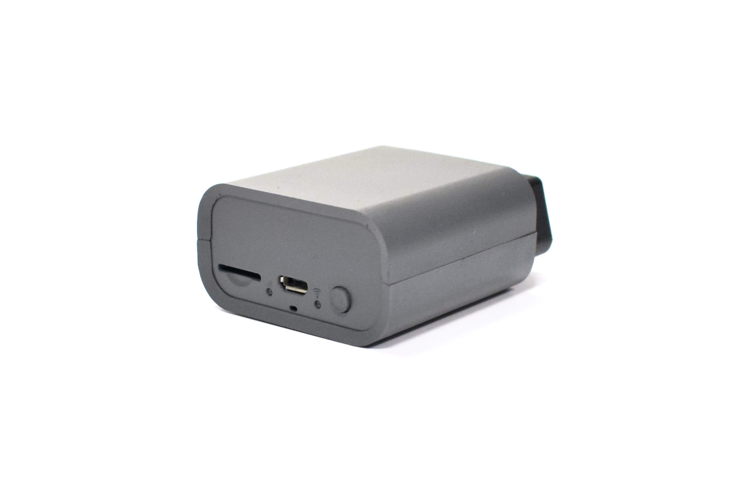 OBD Head Grey