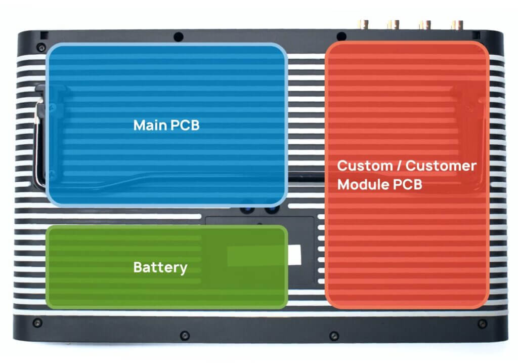 Custom modules on tS02-108