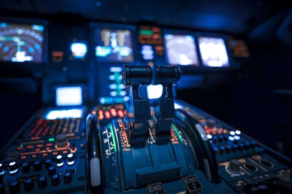 Aviation test equipment