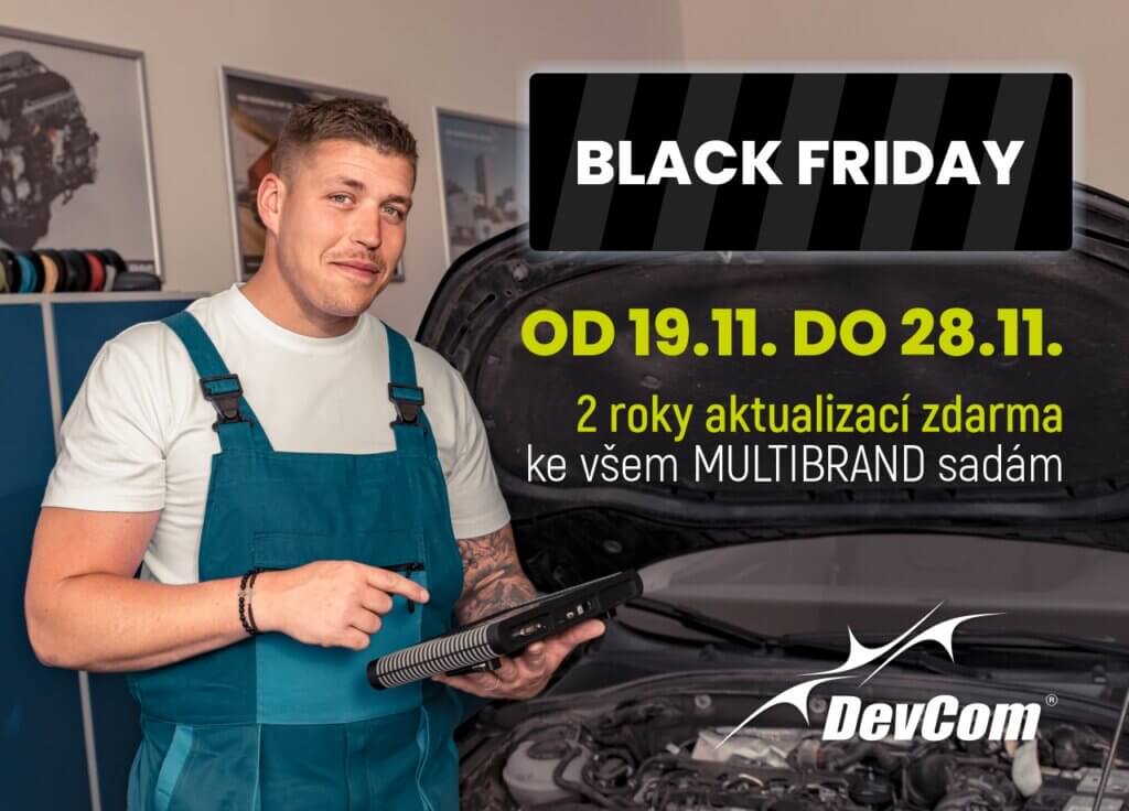 DevCom Black Friday 2025